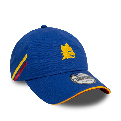 As Roma Blue Cap AS ROMA 9TWENTY CAP ROYAL - Onside Sports