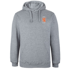 BAS HOODIE GREY