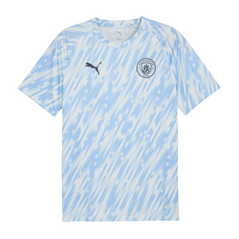MANCHESTER CITY WARM UP JERSEY 25/26 SKY