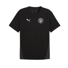MANCHESTER CITY TRAINING JERSEY 25/26 BLACK