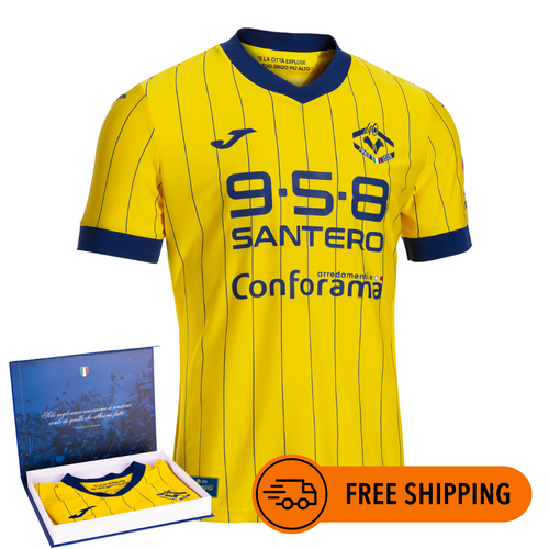 HELLAS VERONA 4TH JERSEY Onside Sports