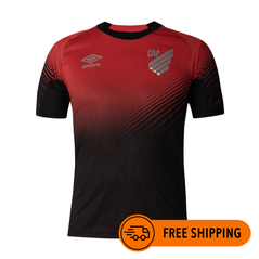 ATHLETICO PARANAENSE HOME JERSEY 25/26