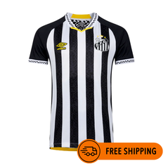 SANTOS AWAY JERSEY 25/26