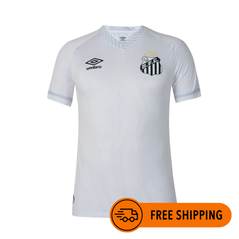 SANTOS HOME JERSEY 25/26
