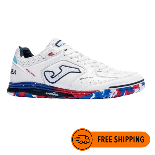 TOP FLEX REBOUND MEN 2602 WHITE INDOOR - Onside Sports