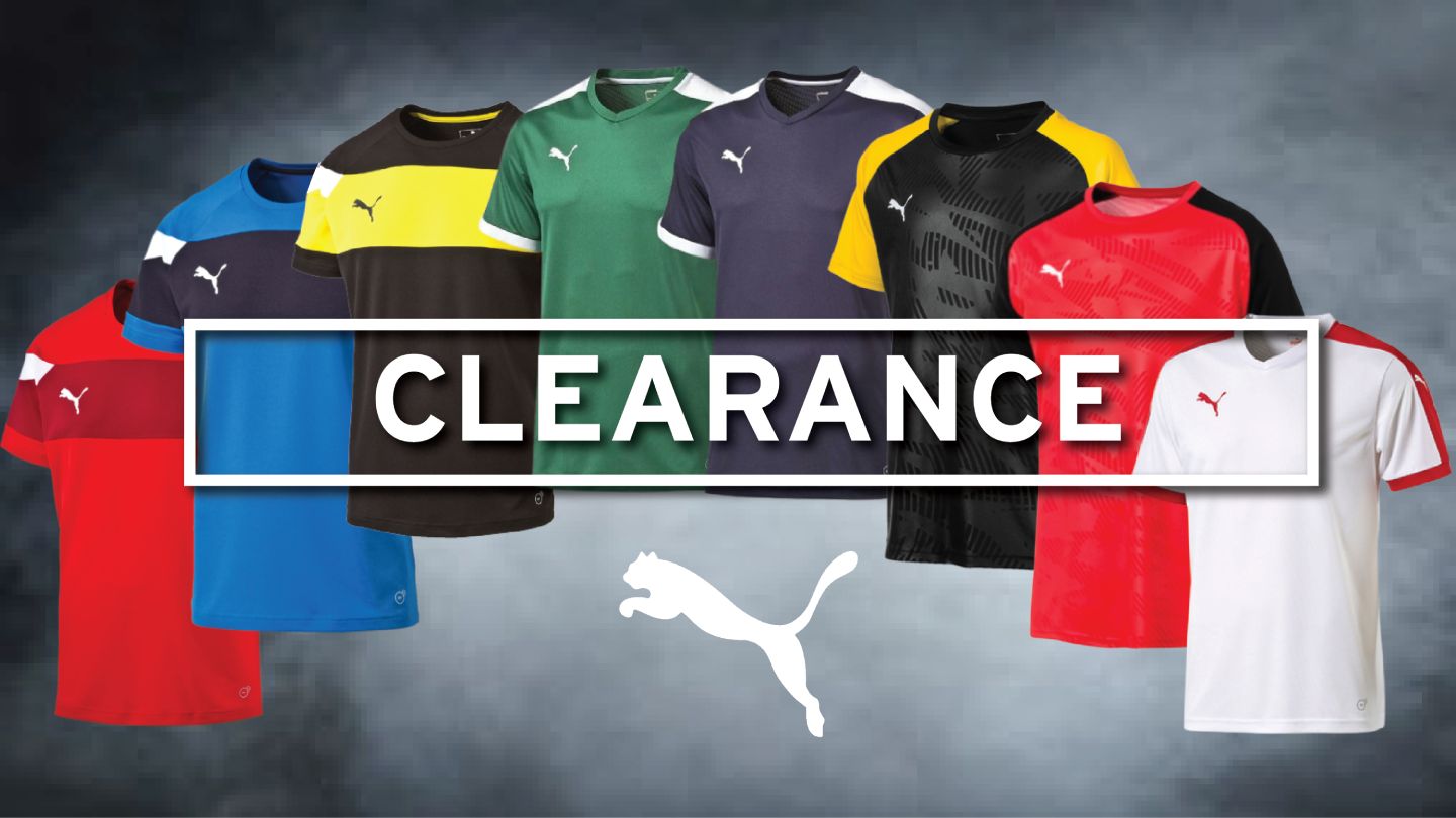 Puma Clearance