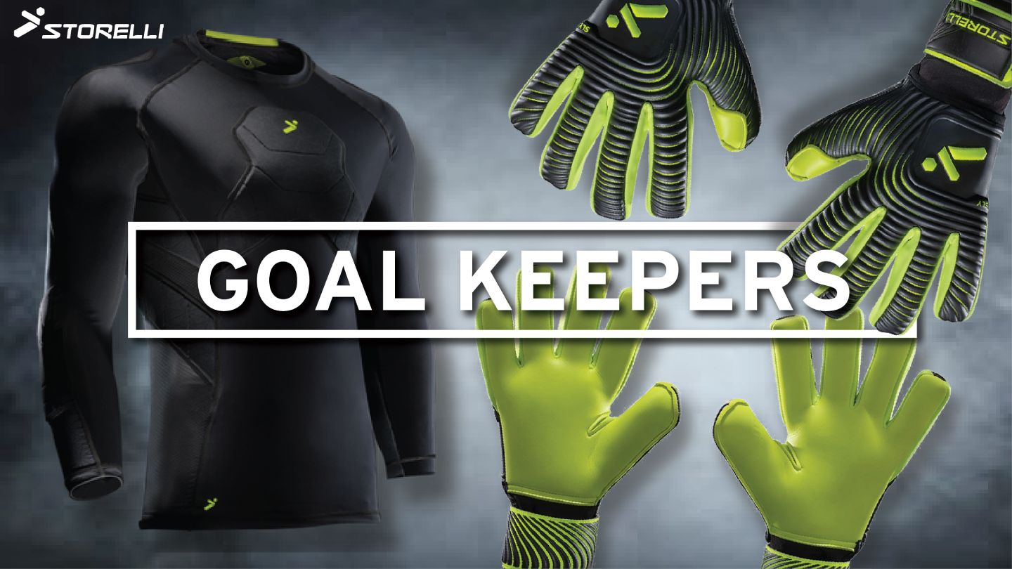 Goal Keepers