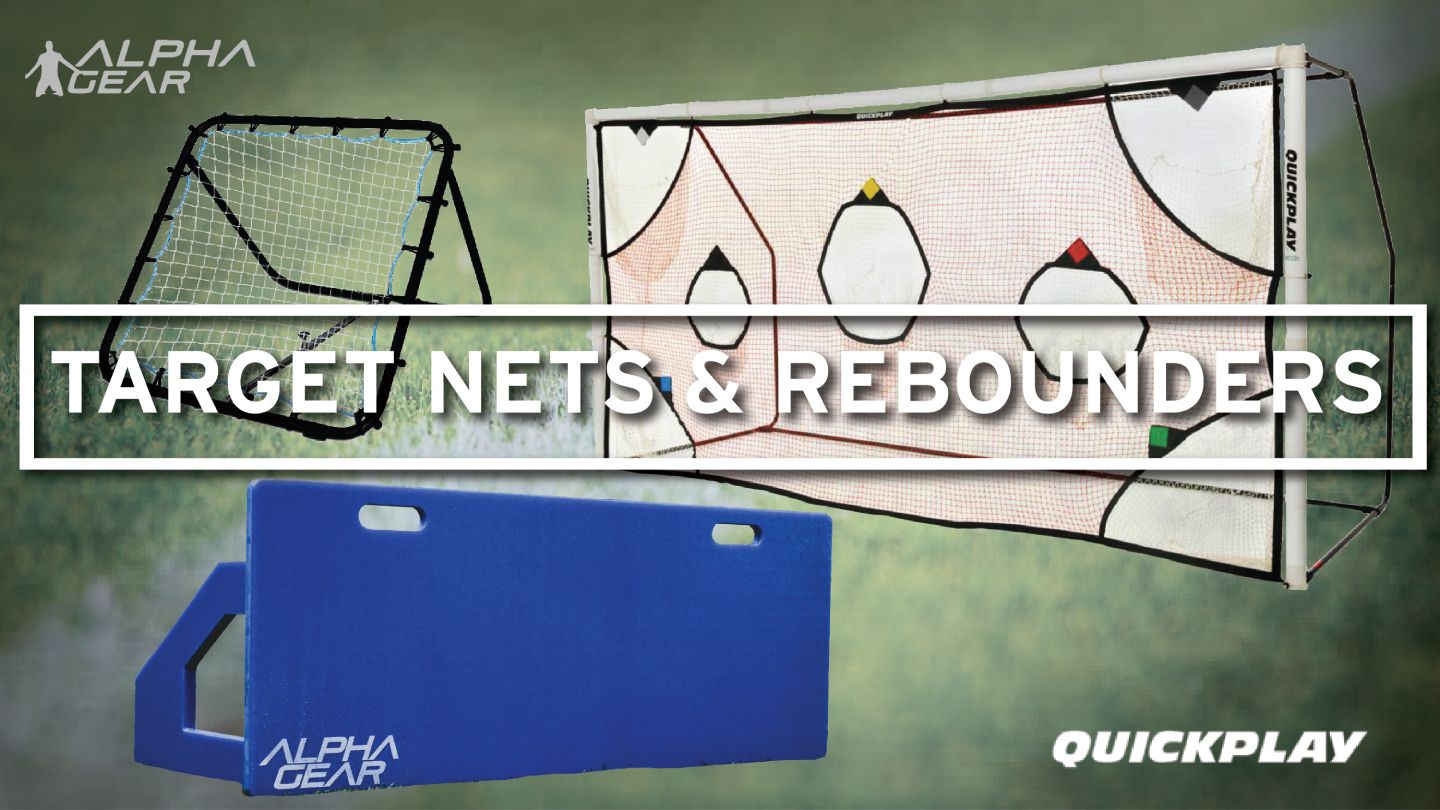 Target Nets and Rebounders