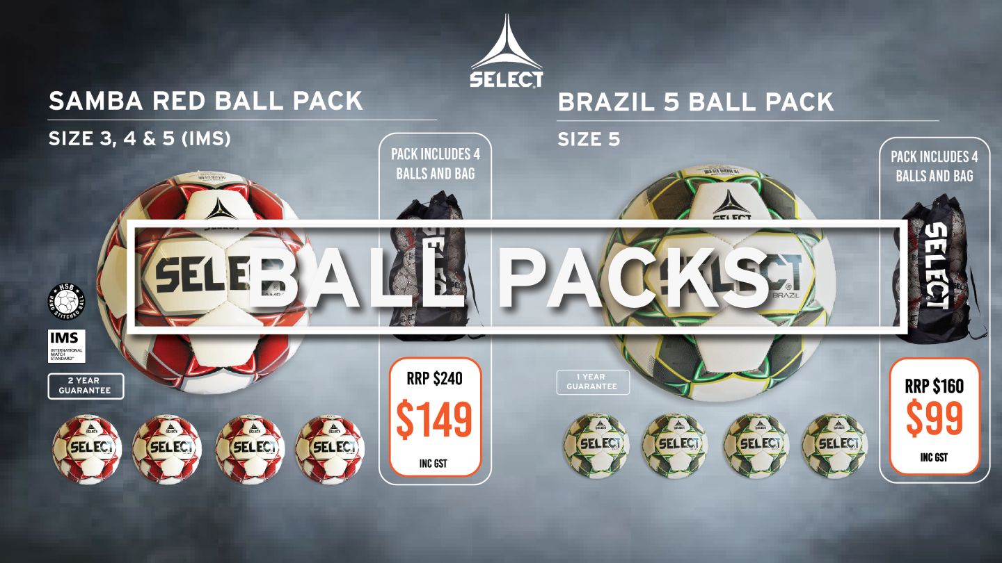 Ball Packs