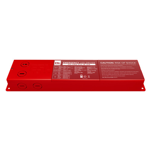 EMG SL6 • 8W / Junction Box - ESL-EMG-SL6-JB-8W_01.jpg