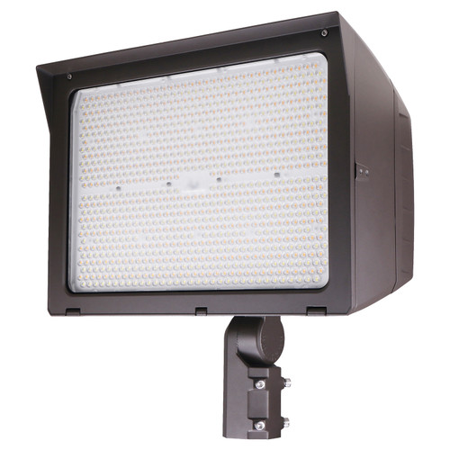 Flood Light • 500W Max / 3CCT / 55°–75°–90° / HV / Bronze - ESL-FLD-380500W-23050-HV-BZ_01.jpg