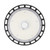 Economy Round High Bay • 135W / 90D / 5000K / Black - ESL-ERHB-135W-150-BK-90D_03.jpg