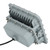 Class 1, Division 2 Flood Light • 200W HV - ESL-HZFL-L200W-150-HV-120D_03.jpg