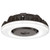 Canopy Round  • 2555W / 3CCT / Bronze - ESL-CP-R-2555W-13050-BZ_01.jpg