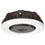 Canopy Round  • 60–100W / 3CCT / Bronze - ESL-CP-R-60100W-13050-BZ_01.jpg