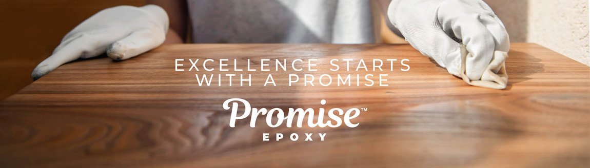 Promise Deep Pour Epoxy Resin