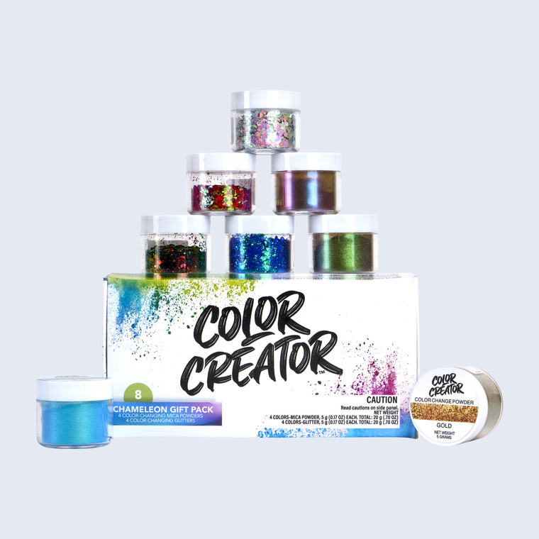 Color Creator - Colossal Chameleon Color Change Pack (12 Pack)