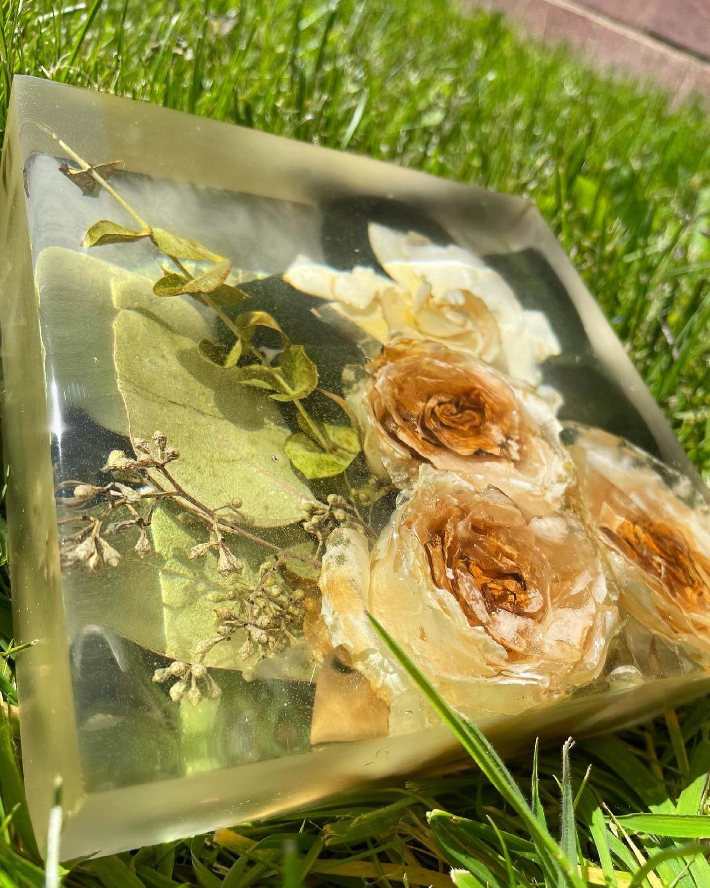 Natural Mixed Art Dried Flowers for Epoxy Resin,Dried Flowers Set