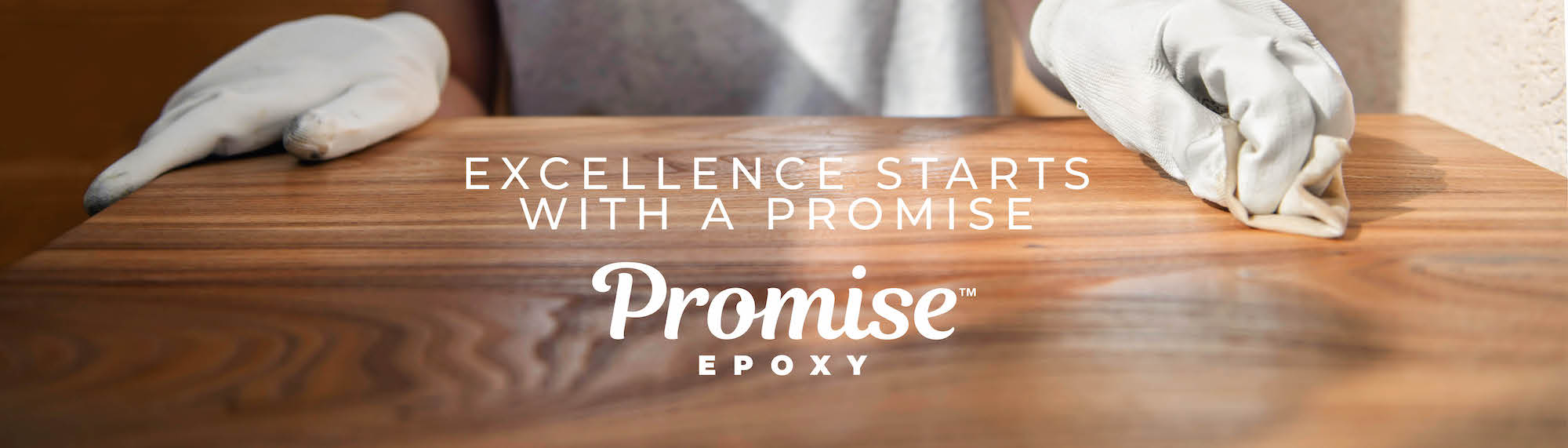 We hope you've heard the good news that ProMarine & Incredible Solutions is  becoming Promise Epoxy and our new site is LIVE! We're celebrating with  a, By Promise Epoxy