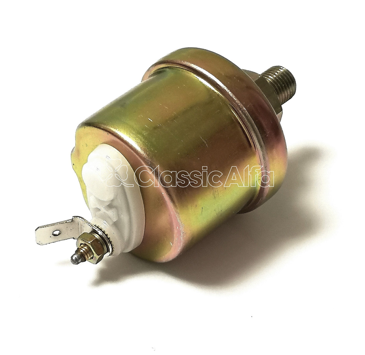 what does an oil pressure sender do