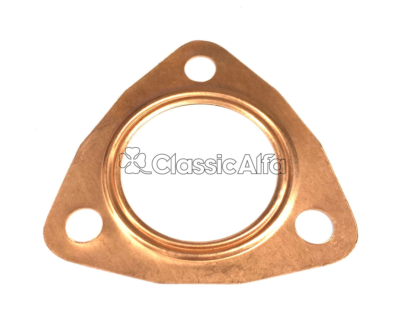 EX022 EXHAUST MANIFOLD TO DOWNPIPE GASKET - Classic Alfa