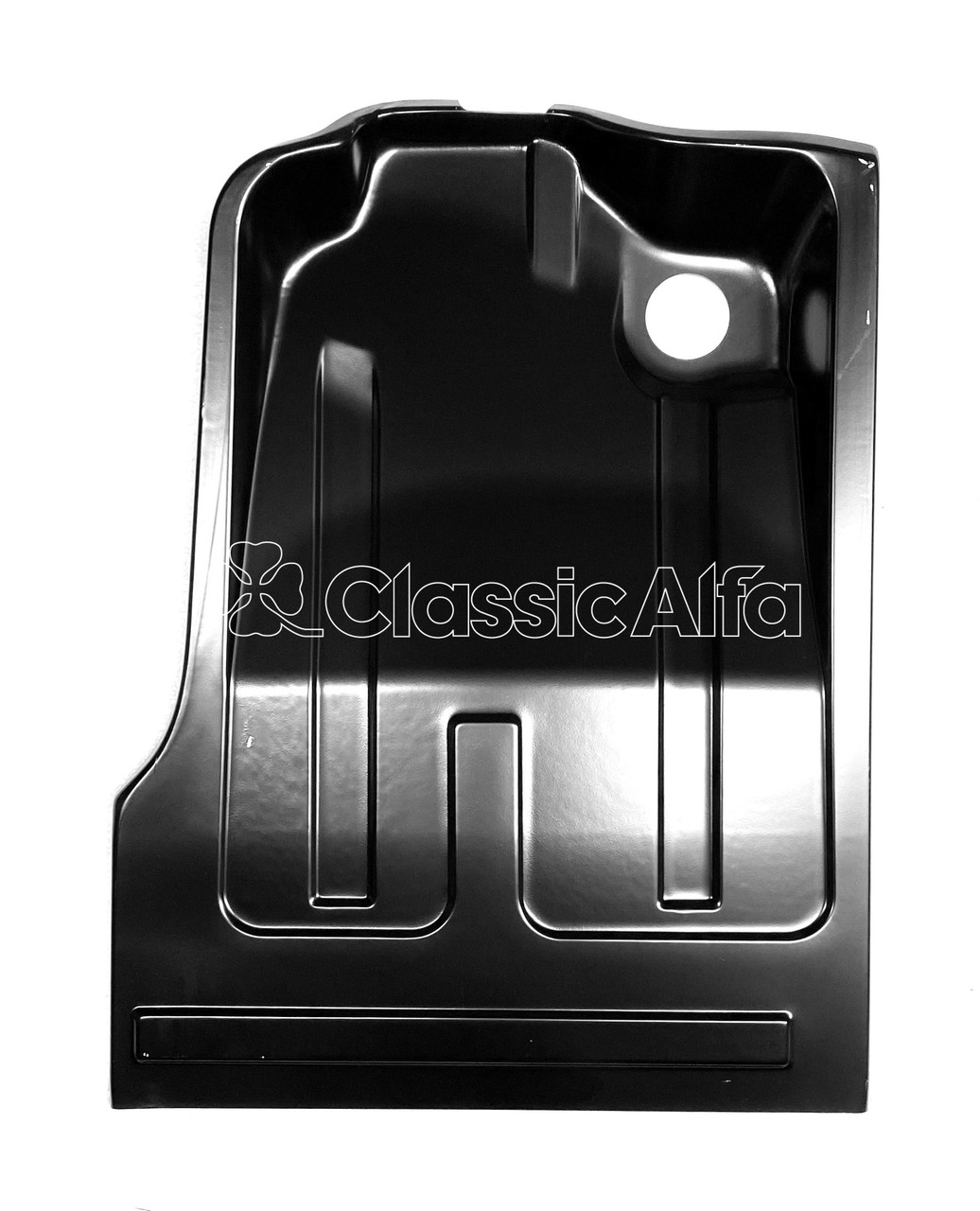 ST036 FRONT FLOOR PAN - RIGHT - ALL 105 SERIES CARS 1964-78.