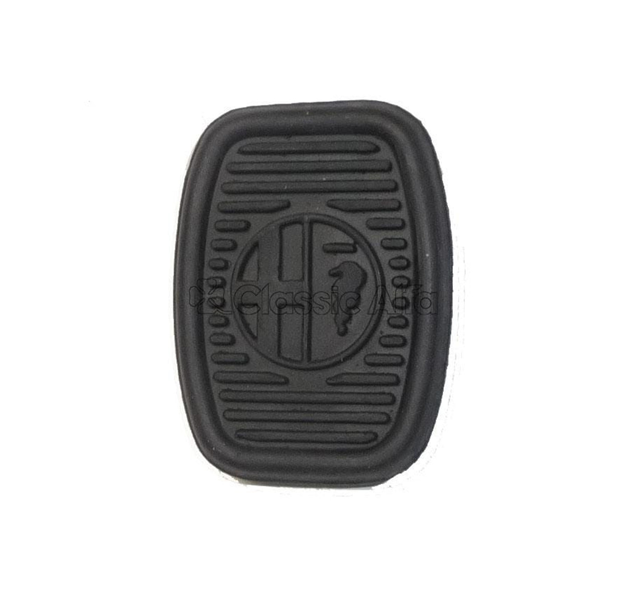 CLUTCH OR BRAKE PEDAL PAD RUBBER (PAIR) 1234292, 3M51 2457-CA, 3M512457CA -  Bison Parts