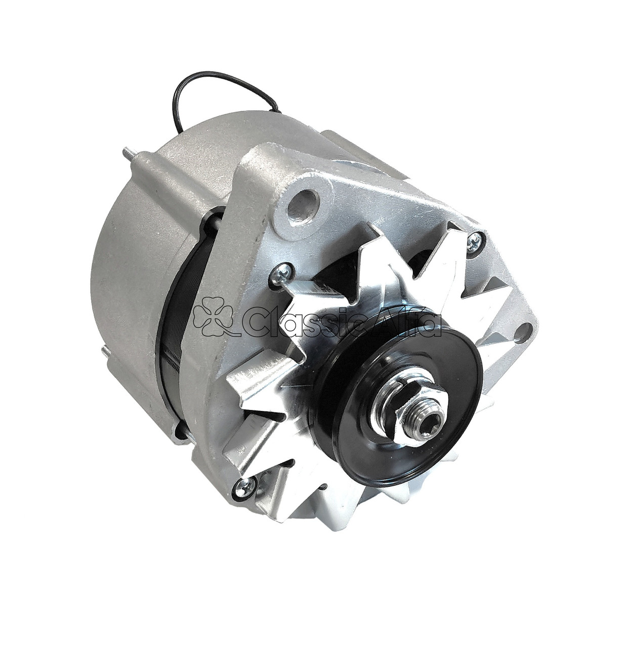 EL008/1 NEW ALTERNATOR WITH BUILT IN REGULATOR 55A