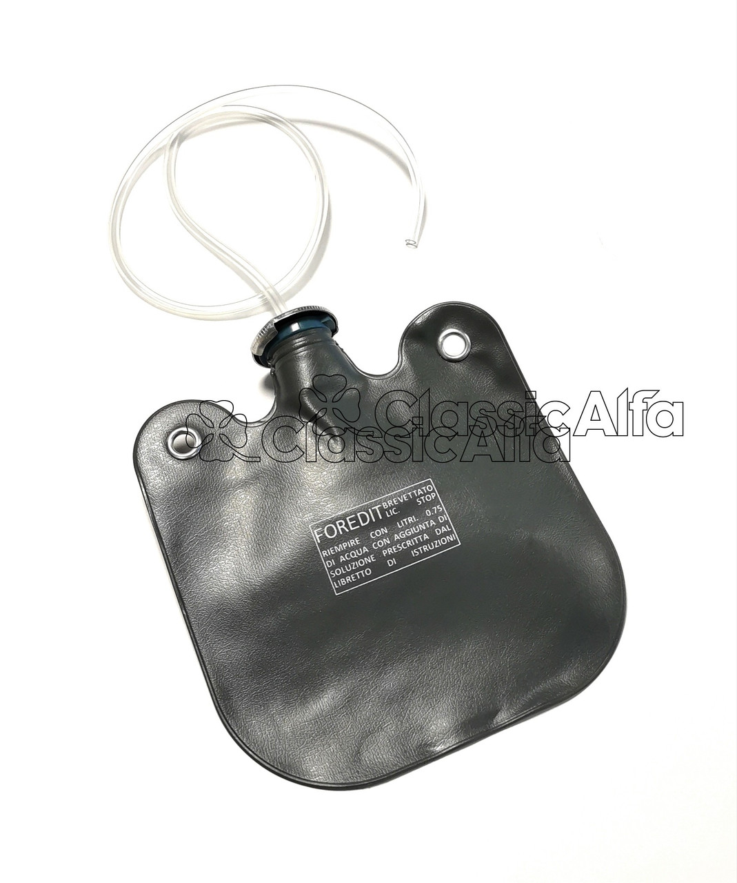 WI034 WASHER BAG 'FOREDIT' - PLASTIC CAP - Classic Alfa