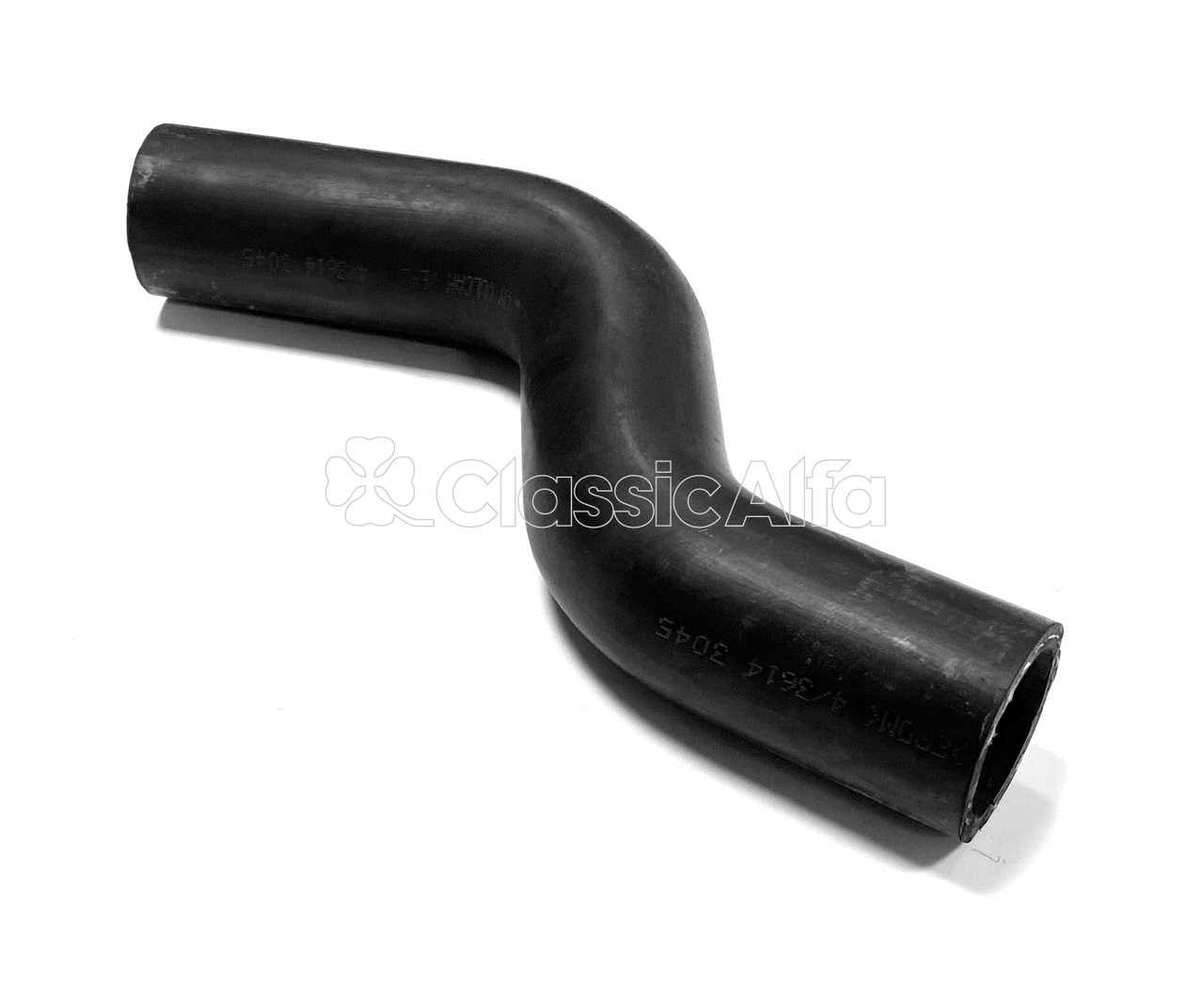 D0339 TOP RADIATOR HOSE 1.6 & 1.8 116 GT TO 1982 Classic Alfa