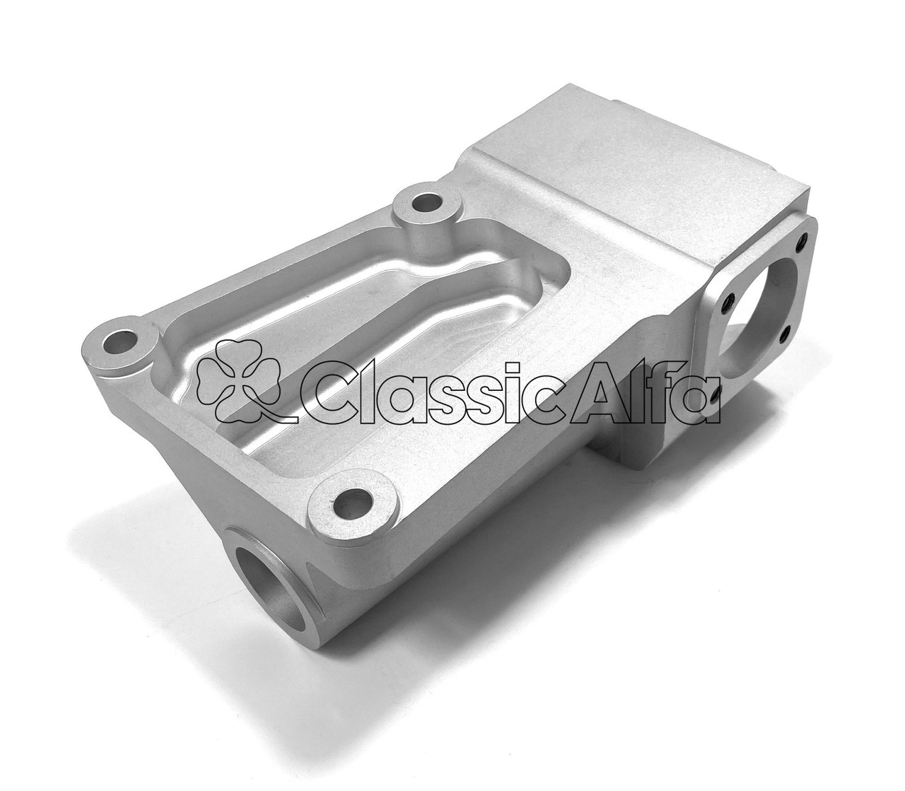 SU213 CNC BURMAN STEERING BOX CASING RHD Classic Alfa