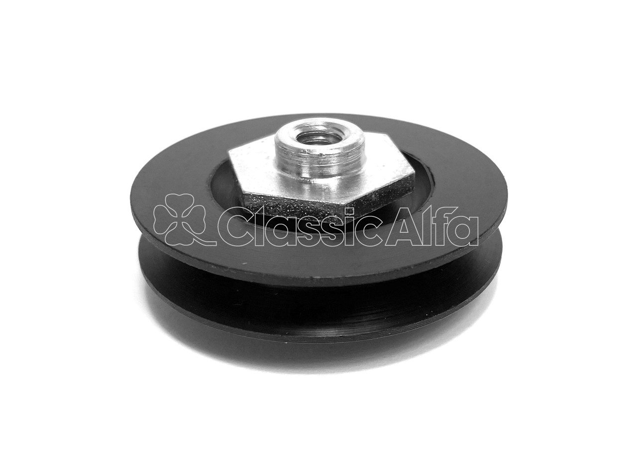 GL036/1 UPPER PULLEY COMPLETE WINDOW REGULATOR ALL 105115 CARS