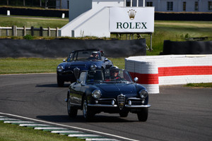 Trackday at Goodwood Circuit 2022