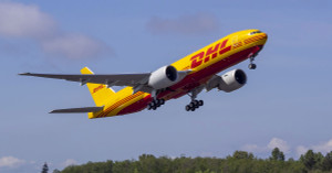 DHL Express shipping to Europe