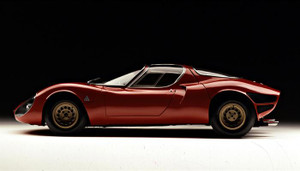 Alfa 33 Stradale Prototipo Body Set * UPDATED May 2023 *