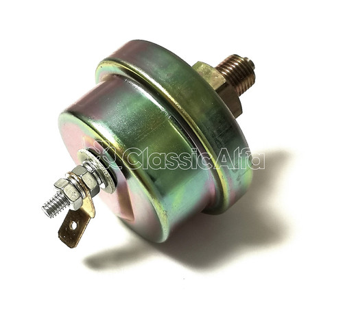 EN056 OIL PRESSURE SENDER - ALL JAEGER GAUGES SOME VEGLIA GAUGES AFTER 1968 EN056 OIL PRESSURE SENDER - ALL JAEGER GAUGES SOME VEGLIA GAUGES AFTER 1968