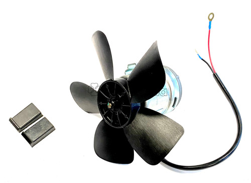 WA021 HEATER MOTOR AND FAN - EARLY WA021 HEATER MOTOR AND FAN - EARLY