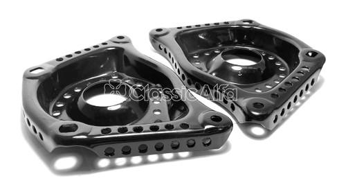 SU127 LIGHTWEIGHT FRONT SUSPENSION SPRING PANS - PAIR SU127 LIGHTWEIGHT FRONT SUSPENSION SPRING PANS - PAIR