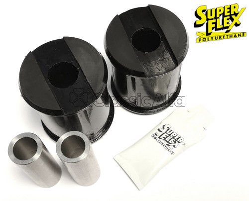 SU066 SUPERFLEX REAR TRAILING ARM BUSH - FRONT - PAIR SU066 SUPERFLEX REAR TRAILING ARM BUSH - FRONT - PAIR