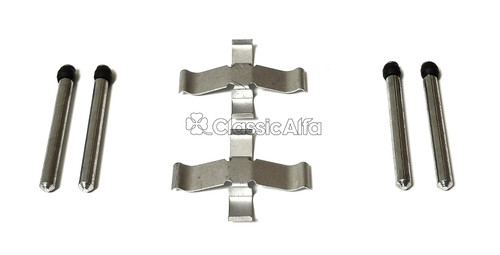 BR041 REAR BRAKE PAD RETAINING PIN SET - ALL ATE BRAKES BR041 REAR BRAKE PAD RETAINING PIN SET - ALL ATE BRAKES