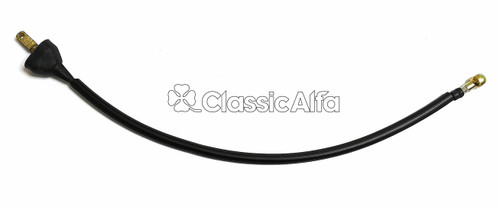 BR055 LEFT HANDBRAKE SIDE CABLE (ATE) BR055 LEFT HANDBRAKE SIDE CABLE (ATE)