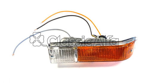 LT010 LEFT FRONT SIDELIGHT UNIT - ALL GTV/GT JUNIORS 1970 ON LT010 LEFT FRONT SIDELIGHT UNIT - ALL GTV/GT JUNIORS 1970 ON