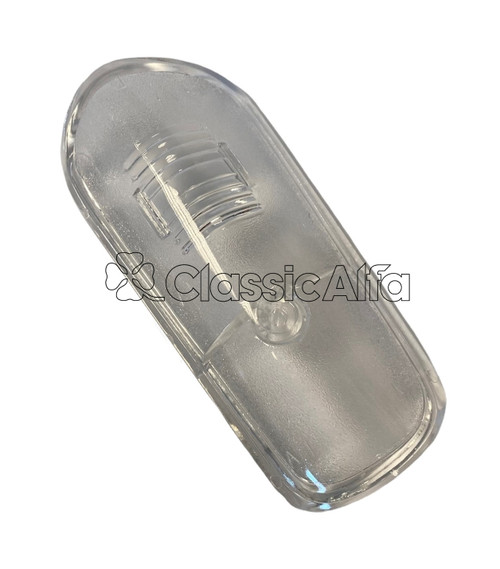 LT014/2 FRONT SIDELIGHT LENS - LEFT - CLEAR - ALL STEPFRONT CARS 1964-69 LT014/2 FRONT SIDELIGHT LENS - LEFT - CLEAR - ALL STEPFRONT CARS 1964-69