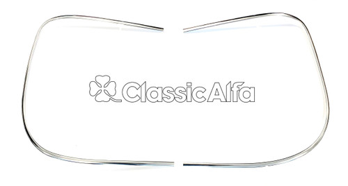 RB091 GT/GTV REAR SCREEN RUBBER INSERT RB091 GT/GTV REAR SCREEN RUBBER INSERT