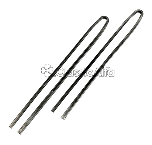 RB007 GT/GTV PAIR REAR SIDE WINDOW RUBBER SEAL RB007 GT/GTV PAIR REAR SIDE WINDOW RUBBER SEAL