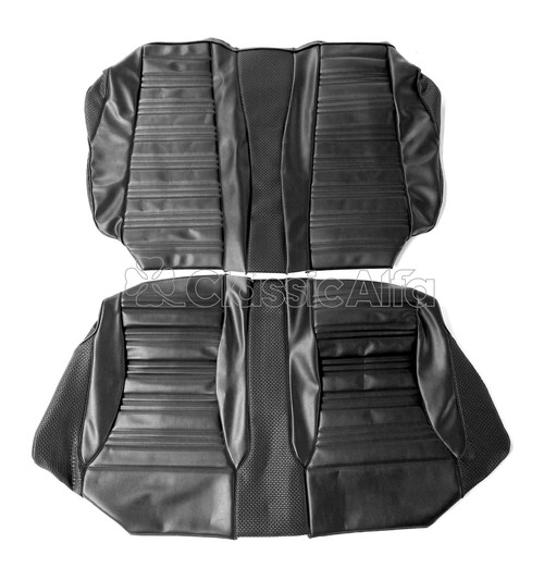 IN021 1750 GTV MK 2 REAR SEAT COVER - BLACK IN021 1750 GTV MK 2 REAR SEAT COVER - BLACK