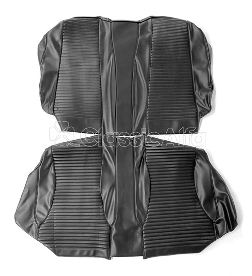 IN027  REAR SEAT COVER 2000 GTV  & GT JUNIOR 1972-77 - BLACK IN027  REAR SEAT COVER 2000 GTV  & GT JUNIOR 1972-77 - BLACK
