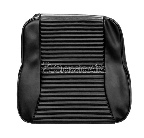 IN035 FRONT SEAT BASE COVER 2000 GTV & GT JUNIOR 1972-77  - BLACK IN035 FRONT SEAT BASE COVER 2000 GTV & GT JUNIOR 1972-77  - BLACK