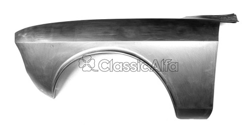 ST018 GT FRONT WING - LEFT (NON STEP-FRONT) ST018 GT FRONT WING - LEFT (NON STEP-FRONT)