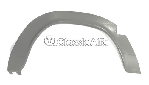 ST043 GT REAR WHEEL ARCH PROFILE 1967 ON - LEFT ST043 GT REAR WHEEL ARCH PROFILE 1967 ON - LEFT